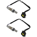 2X Downstream Oxygen Sensors for Mercedes Benz W203 C230 W204 C63 AMG