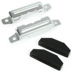 Transmission Crossmember Support Bracket Insulator for Pontiac GTO Lemans (1964–1972)