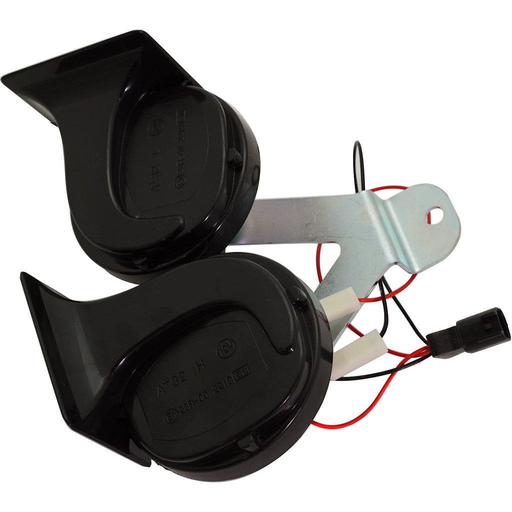 Set of 2 Horns for Ram Truck 2500 1500 (2009–2010)