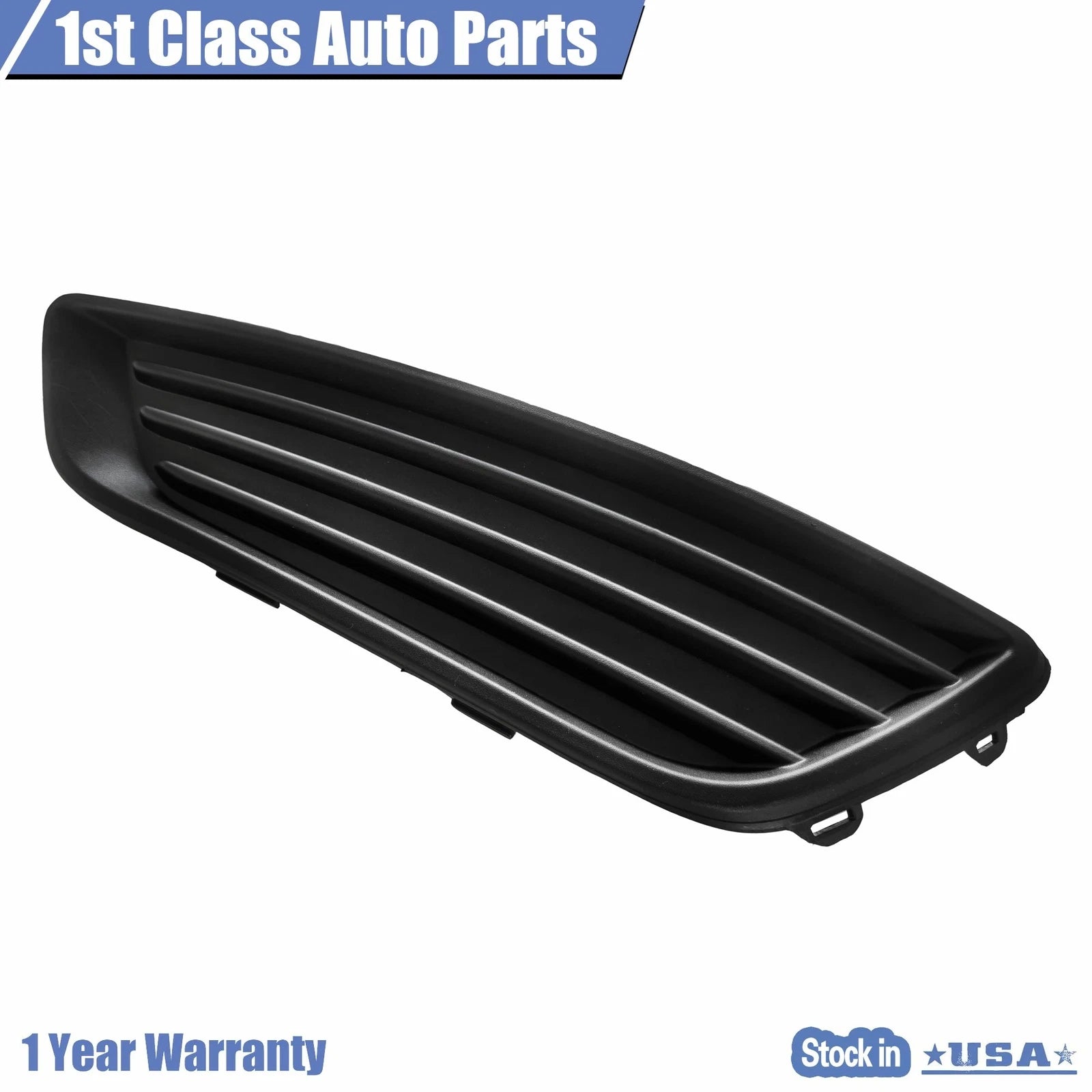 Left Fog Light Cover for Ford Focus (2015-2018)