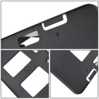 License Plate Tag Holder Mounting Bracket for Toyota Camry SE (2012–2014)