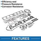 Cylinder Head Gasket Kit for Chevrolet Equinox Pontiac Torrent 3.4L (2005–2009)