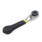 72 Tooth Ratchet Screwdriver for Compact Design (Fits Narrow Gaps)