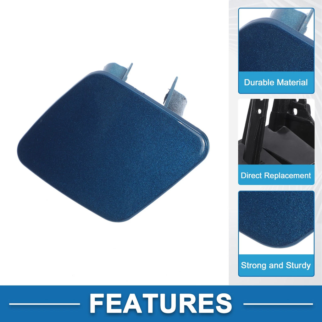 Front Left Headlight Washer Nozzle Cover Cap for BMW 1 Series (2012–2019)