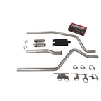 Dual Exhaust for Dodge Ram 1500 (2019–2025) 2.5" Flowmaster 50 Series