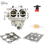Carburetor for Kawasaki FD731V (15003-2974, 15004-2063) W/ Gaskets