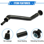 Fuel Tank Filler Neck for Ford Ranger 