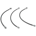 Extended Brake Lines for Patrol GU Y61 ABS ZD30 3.0L Diesel Hose w/Lift Kit