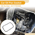 Oil Pan Gasket for BMW 128i (2008–2013) No.24117593565