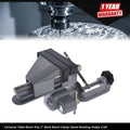 3" Swivel Rotating Bench Vise for Universal Use