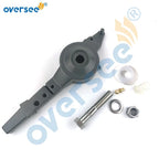 Lever Magneto Control Assembly for Yamaha 2T 85HP 90HP (688-41631-01-1S, 688-41632)