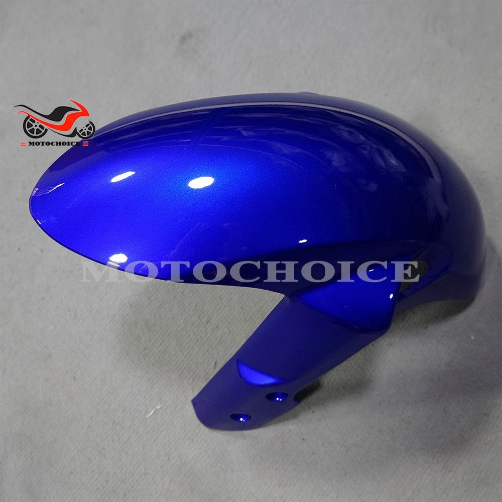 Fairing Kit + Tank for Suzuki GSXR600/GSXR750 (2008–2010) K8 Blue ABS