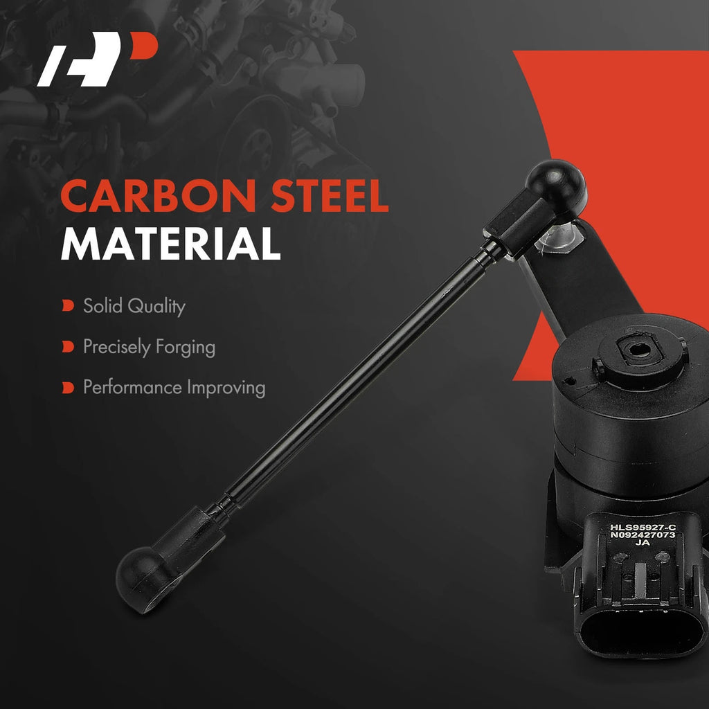 Front Suspension Ride Height Level Sensor for Jeep JL Wrangler (2018)