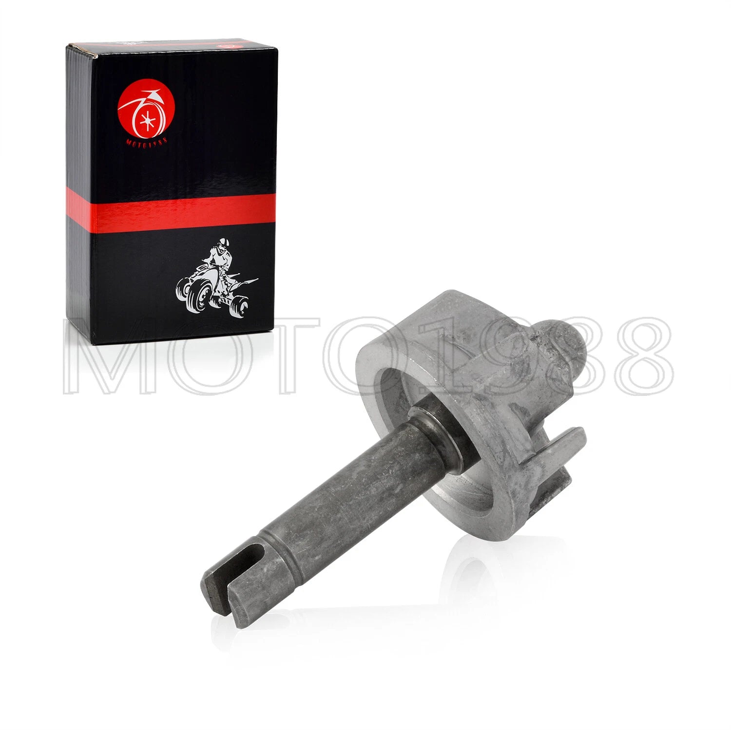 Water Pump Impeller Shaft Assembly for Yamaha Kodiak Grizzly Rhino Wolverine (400–450)