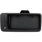 Outside Rear Passenger RH Door Handle for Chevy GMC Express 1500 2500 3500 (2003–2009)
