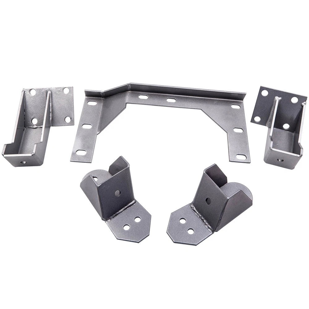 5X Engine Motor Transmission Mount for Nissan 240SX S13 S14 (1989–1998)