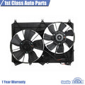 Cooling Fan Assembly for Suzuki Grand Vitara (2009–2013)