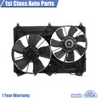 Cooling Fan Assembly for Suzuki Grand Vitara (2009–2013)