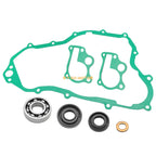 Water Pump Rebuild Kit for Honda CR250 CR250R (1992–2001) Bearing Seal Gasket