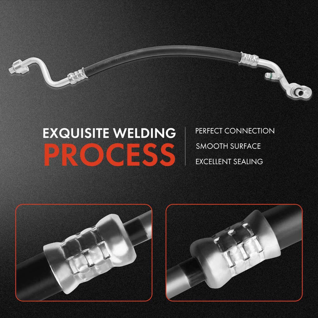 A/C Refrigerant Discharge Hose for Chevrolet Spark (2013-2014)