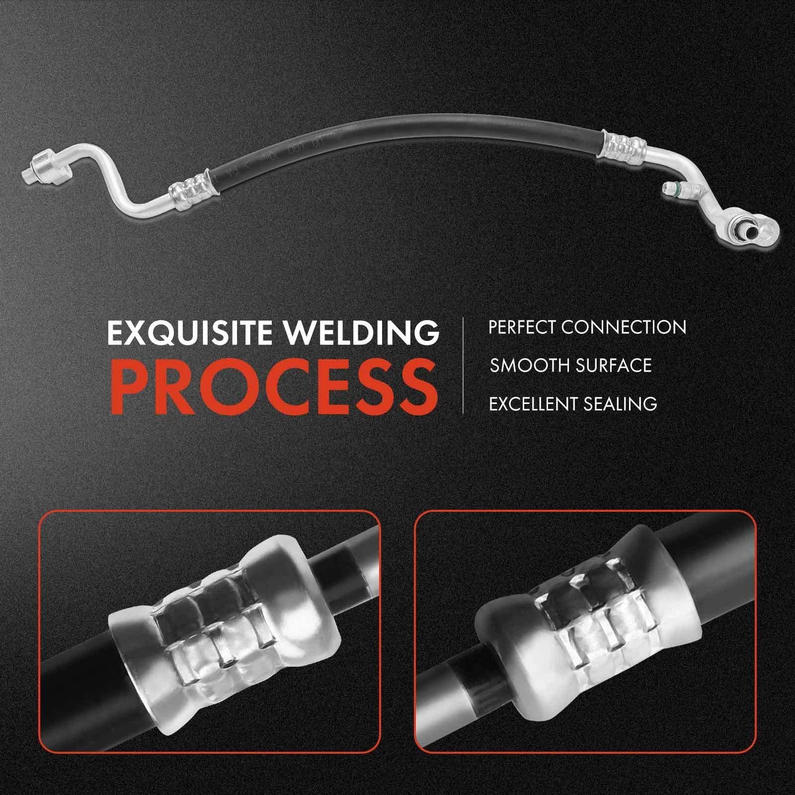 A/C Refrigerant Discharge Hose for Chevrolet Spark (2013-2014)