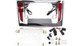 Ciro Chrome LED License Plate Frame for Harley Davidson Tri-Glide (2014–2023)