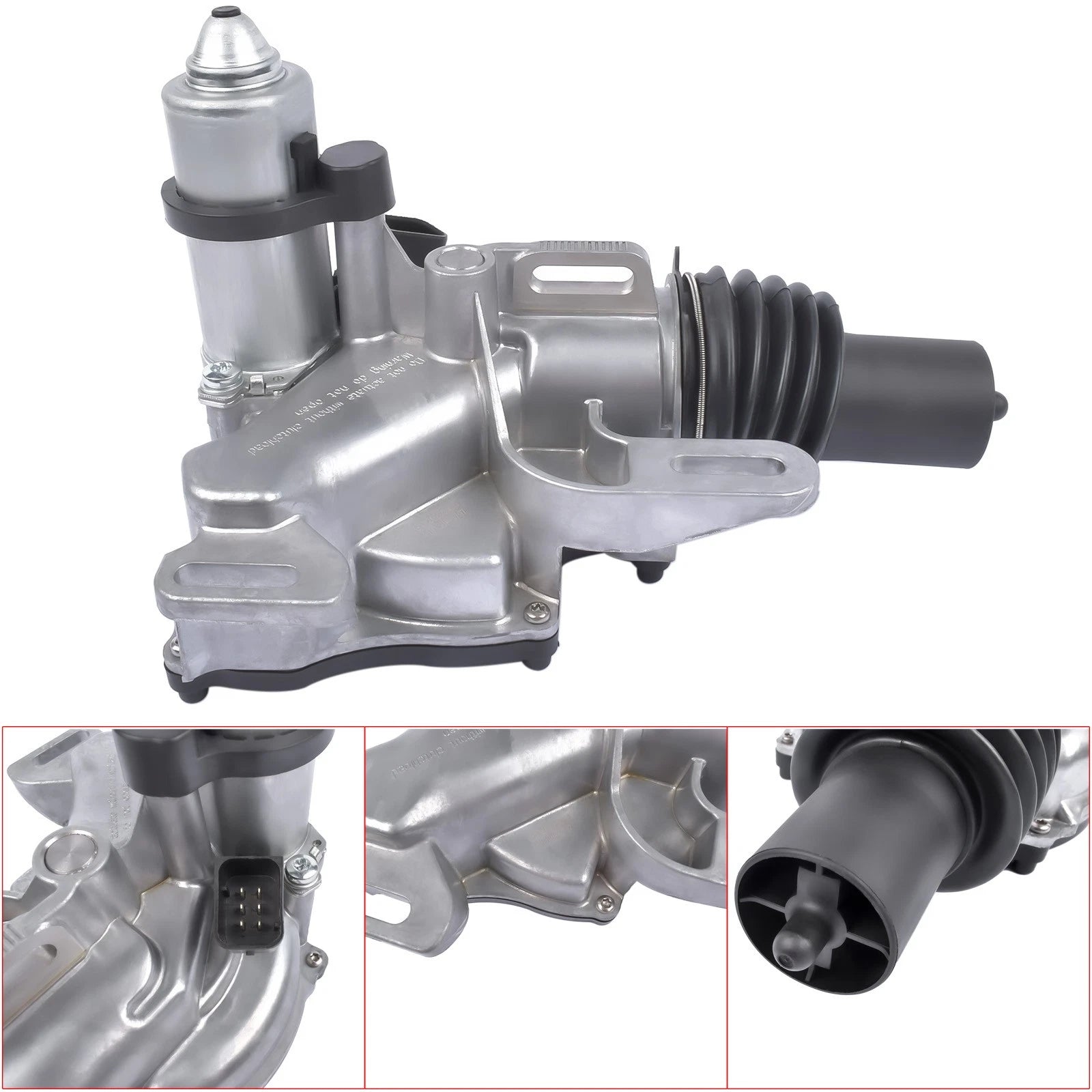 Clutch Slave Cylinder Actuator for Smart Fortwo (2007-2014)