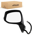 Driver Mirror Power Manual Fold for Honda Civic (2012–2013) 76258-TR6-C01