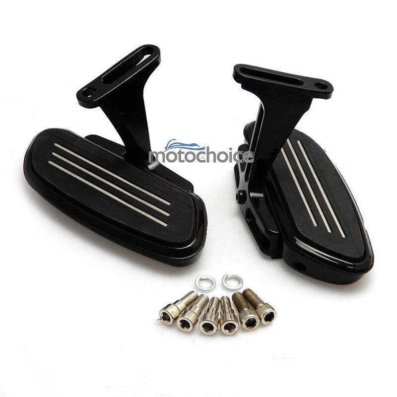 Passenger Floorboard Footboard for Harley Street Road Glide (93–Up)