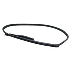 ABS Rear Right Door Roof Seal for BMW 7 Series (2008–2015)
