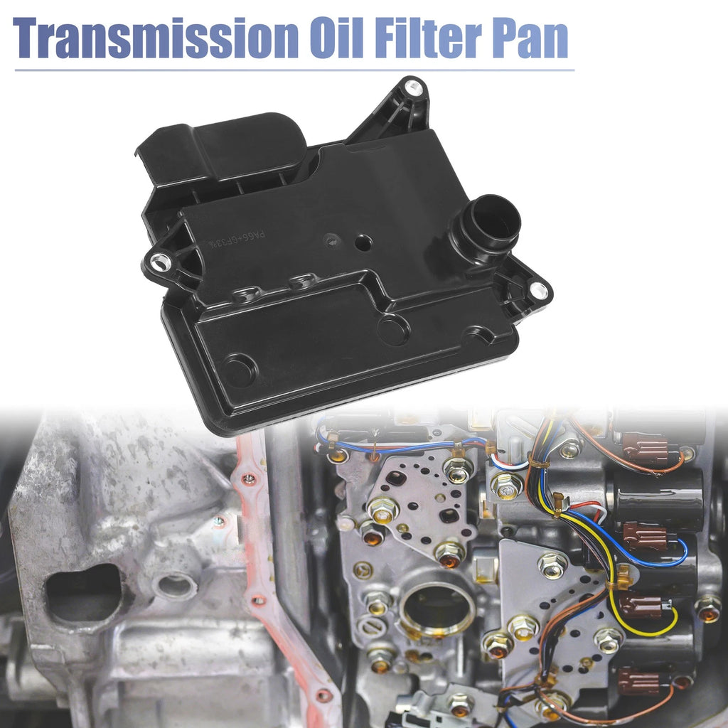 Transmission Filter Oil Pan Gasket Assembly for Toyota (1990–2023) 35330-04010