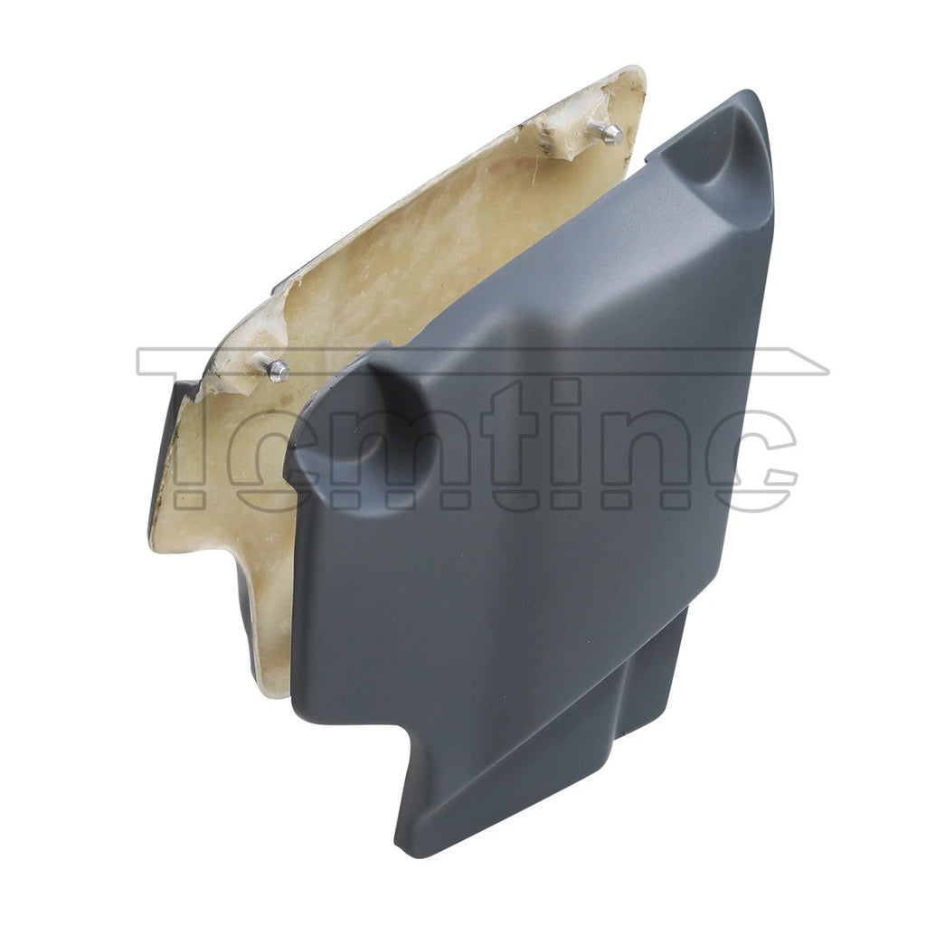 Fiberglass Battery Side Covers for Harley Touring Baggers (2014–2024)