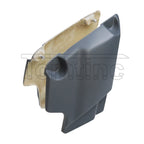 Fiberglass Battery Side Covers for Harley Touring Baggers (2014–2024)