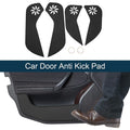 Set of 1 Car Door Anti Kick Pad Sticker Protector for Ford EcoSport (2013)