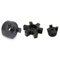L100 L-Jaw Coupler Set of 2 for (1 1/8" & 3/4" Couplers)