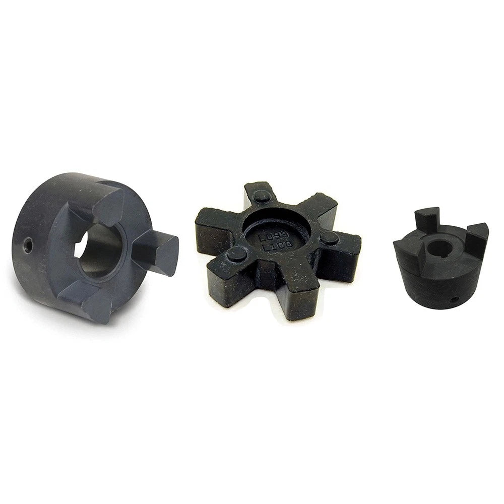 L100 L-Jaw Coupler Set of 2 for (1 1/8" & 3/4" Couplers)