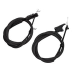 Front Seat Tilt Handle & Cable Set for Ford Fusion (2001-2012)
