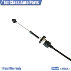 Gearshift Control Cable for Dodge Nitro Jeep Liberty (2008-2011)