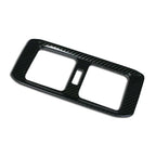 Rear Air Vent Outlet Cover Trim for Toyota RAV4 (2019-2020) Carbon Fiber