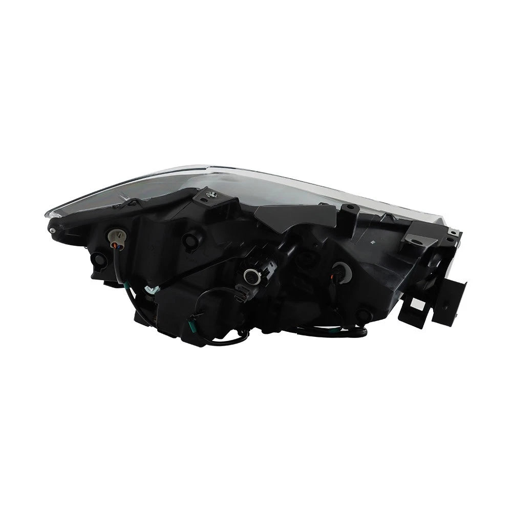 LED Headlight for Mazda CX-5 (2017-2021) Black Clear LH Driver