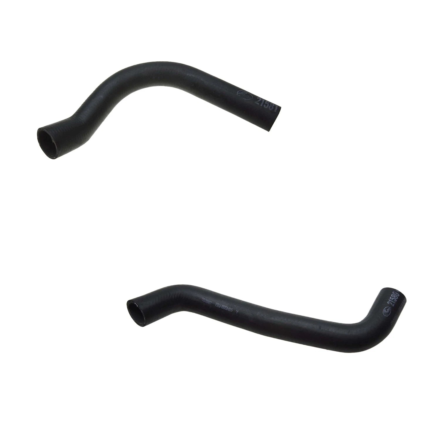 Gates Upper & Lower Radiator Coolant Hose Kit for Chevrolet LLV S15 Jimmy (1983–1995)