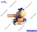 Water Pump for Komatsu 4D94-1 4D94-2 4D94-2D (P60L P60-1) 6142-62-1400