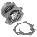 Water Pump + Fan Clutch Nissan Navara D22 2.7L Diesel (1997-2001)