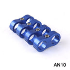 Set of 4 AN10 20MM Hose End Fitting Adapter for Oil Gas Fuel Line