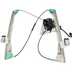 Rear Passenger Right Side Window Regulator for Buick Rendezvous Aztek