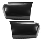 Pair Lower Rear Quarter Panel Section for Chevrolet Suburban 1500 2500 (2000–2006)