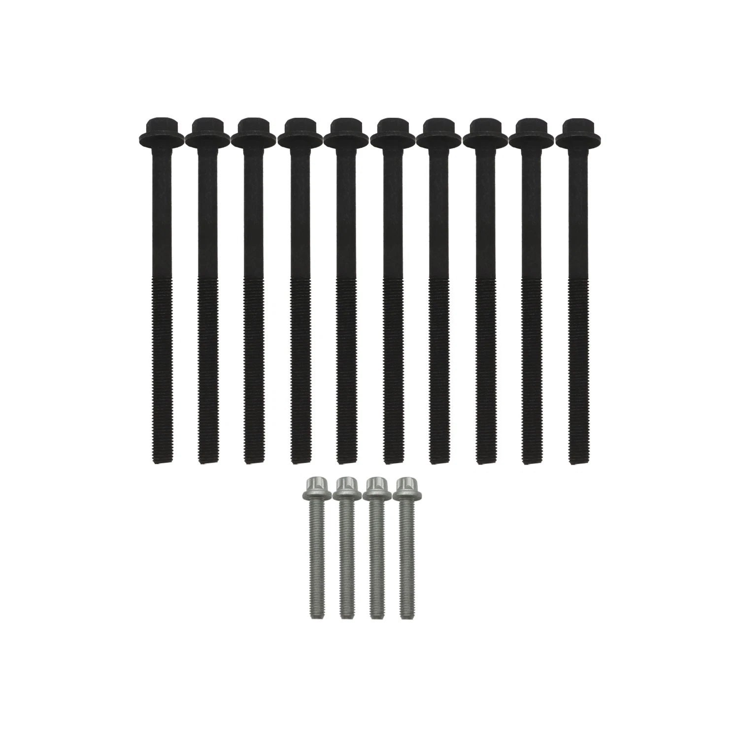 Head Bolts for GM Pontiac Saturn 2.0L 2.2L 2.4L (2000–2016) Z22SE L61 L42 Ecotec