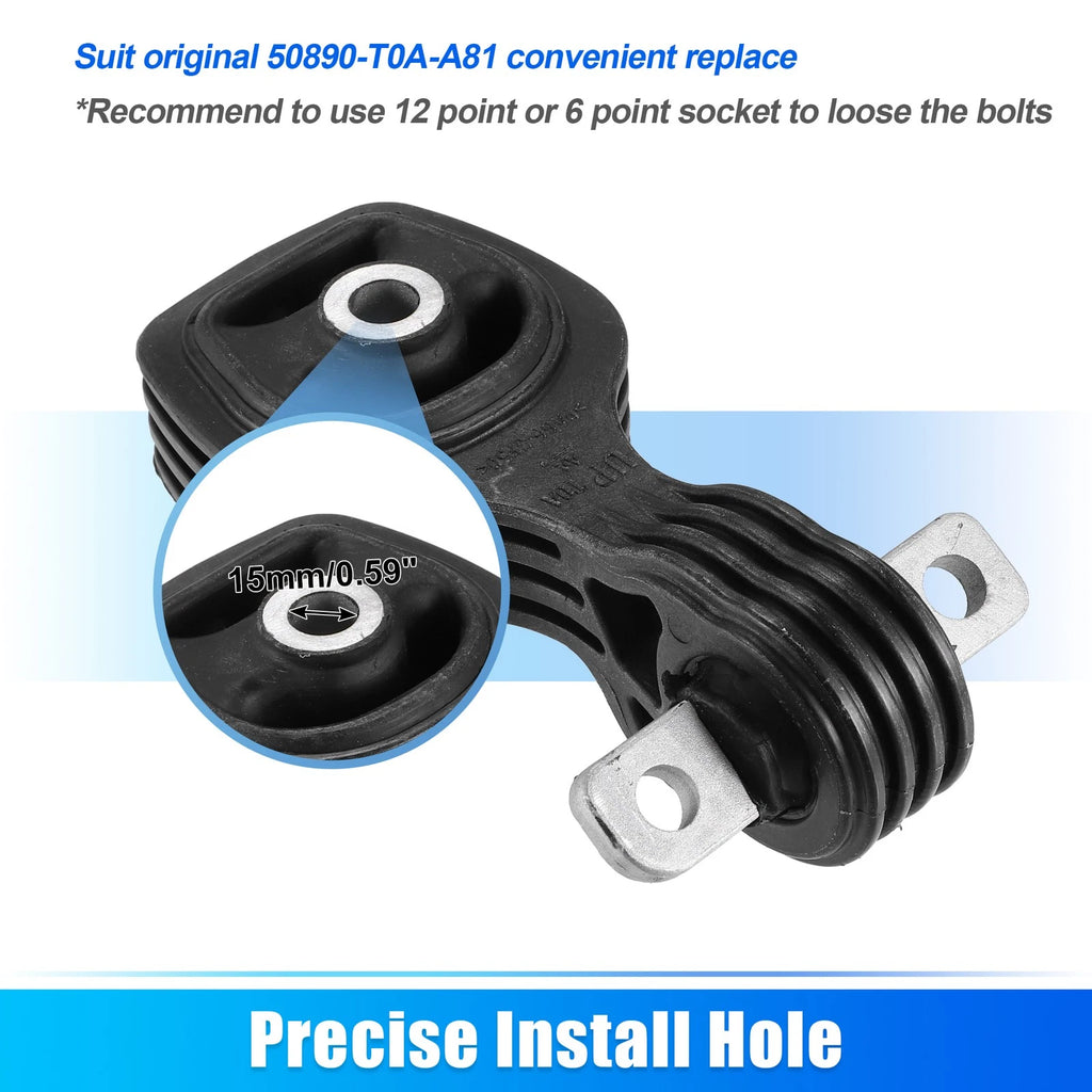 Engine Motor Mount Lower 50890-T0A-A81 for Honda CR-V (2012–2016)