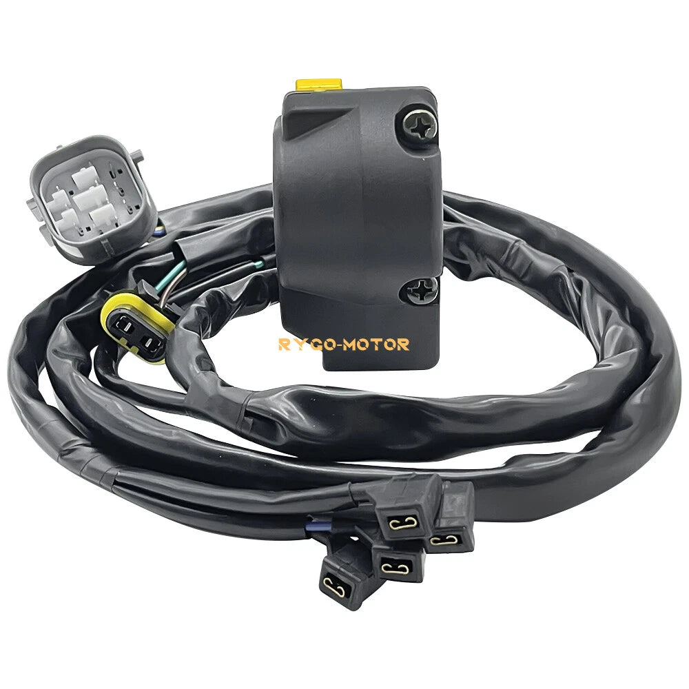 Handlebar Control Switch for Honda TRX500FM Foreman (2008–2011)