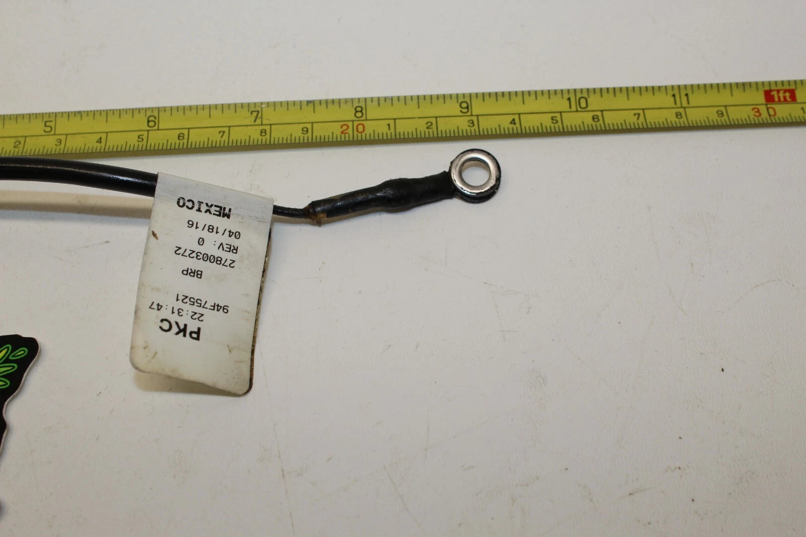 Tiny Ground Wire for Sea-Doo Spark Trixx ACE HO 2UP 3UP (2014–2023)